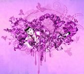 pic for Purple fantasy 